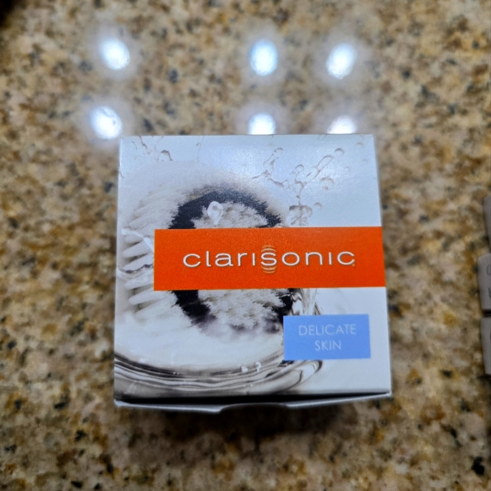 Clarisonic Delicate Skin Brush Head